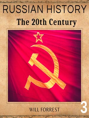 cover image of Russian History